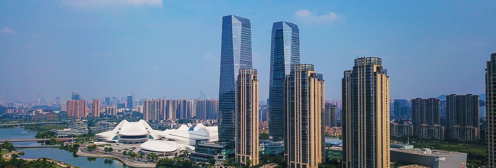 助力梅溪新城建设