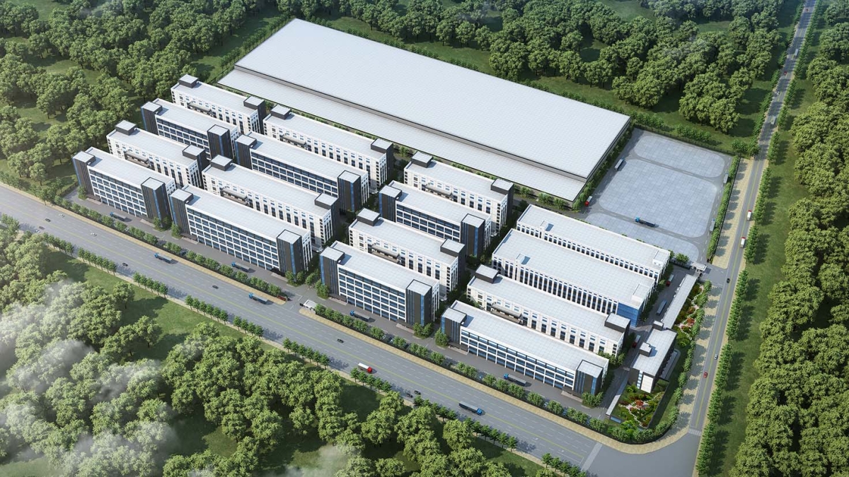 济南绿色循环经济产业园 循环再利用综合中心建设项目