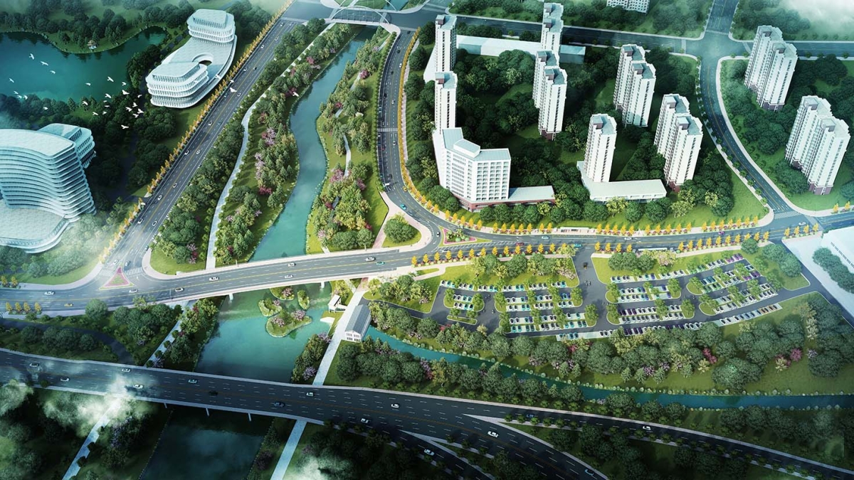 衡阳市高新区曙光西路跨柿江河桥梁（曙光桥）EPC项目