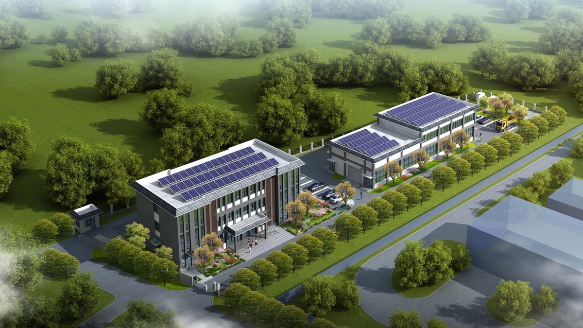 扬州市北山通沟污泥处理厂建设项目EPC工程