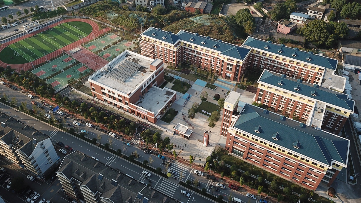 马坡岭小学