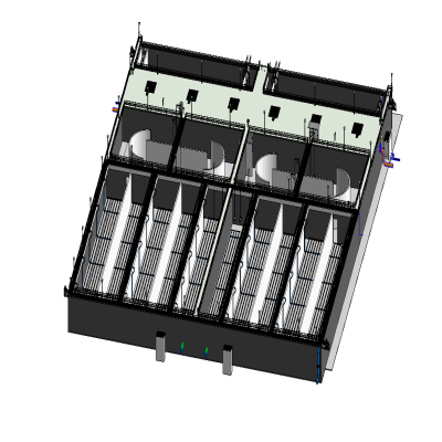 智慧污水厂管控平台