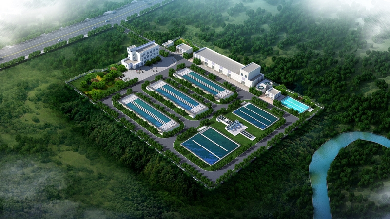 水口山经济开发区重金属废水深度处理循环利用工程