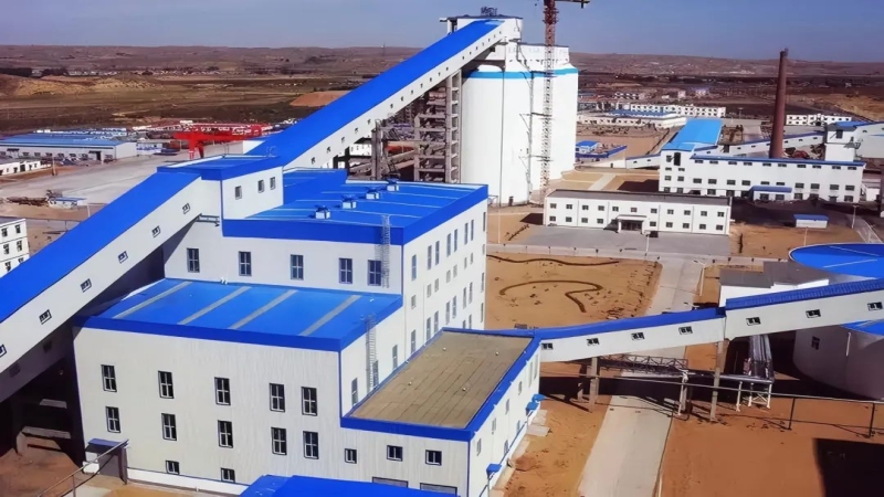 服务黄河流域生态保护 中机国际中标高头窑矿业废水处理升级项目