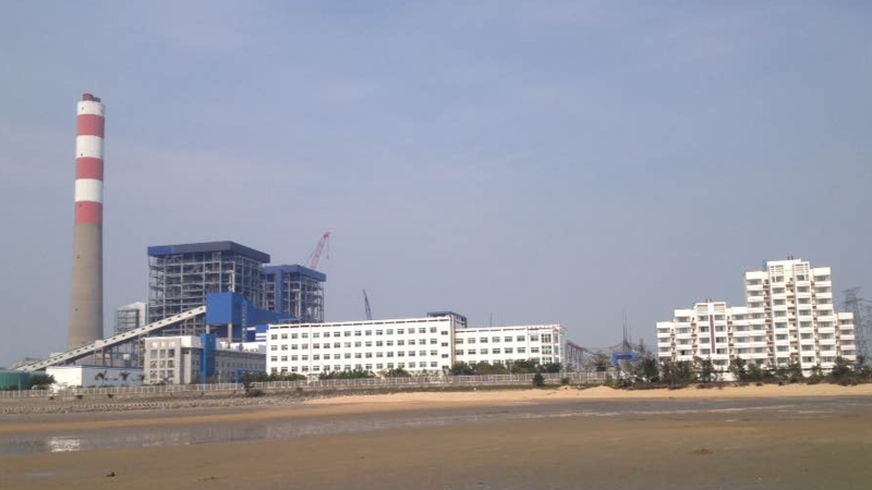 中电防城港电厂一期工程2x630MW供热改造项目