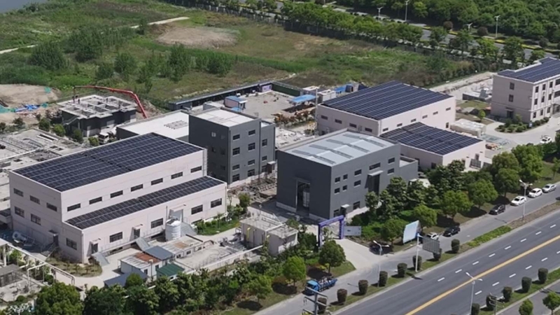 泰兴高新区工业污水处理厂二期扩建（含一期改造）工程项目