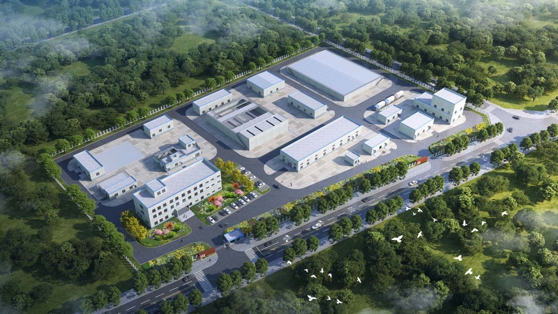 甘肃民勤红砂岗镇污水综合处理项目