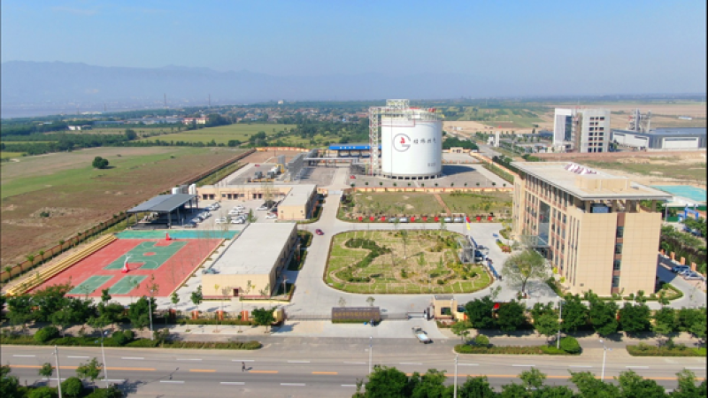 赋能领航，中机国际绘就燃气工程跃升长卷