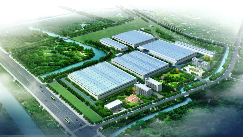 南车宁波城市交通轨道基地建设项目