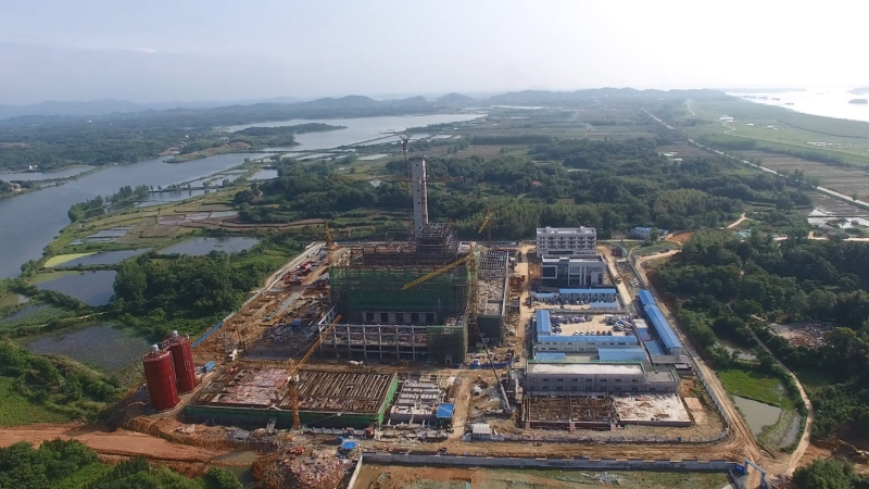 岳阳市静脉产业园控制性详细规划环评