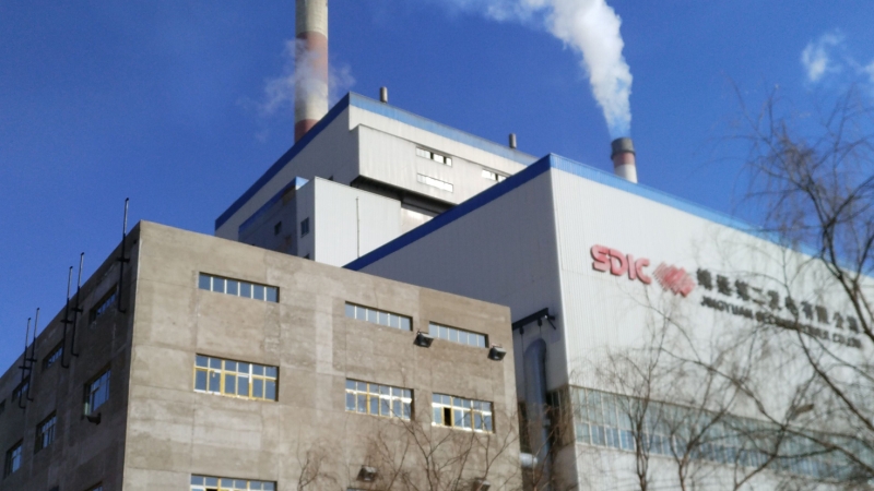 靖远第二发电有限公司7号、8号机组供热改造（厂内部分）EPC工程