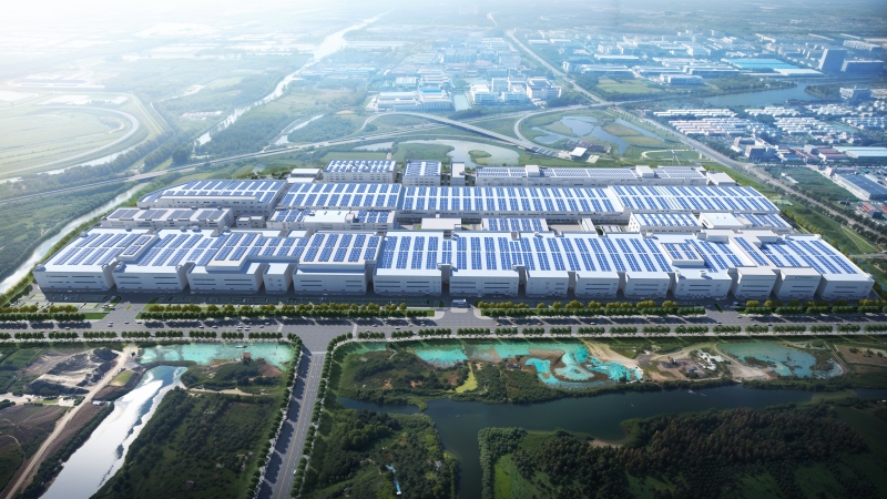 服务新型工业化｜中机国际赋能锂电池制造项目高质量推进