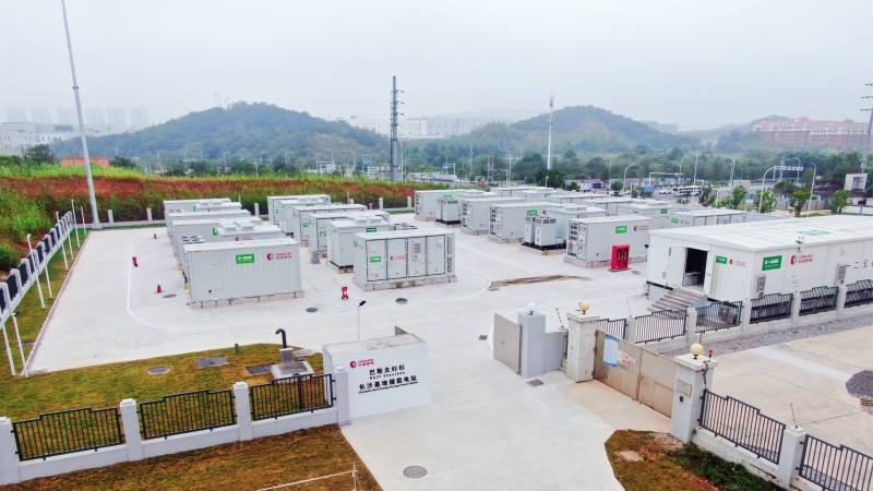 打造新质生产力 ▏巴斯夫杉杉“绿色充电宝”上线