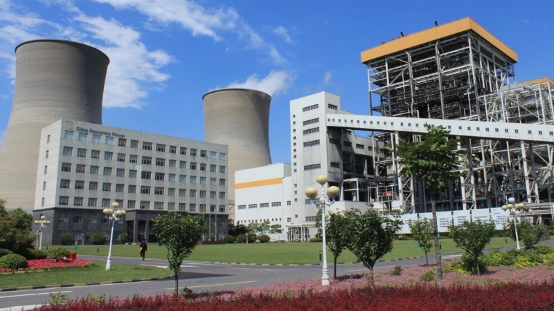 河南华润电力600MW级燃煤电厂热再抽汽综合利用改造EPC总承包项目