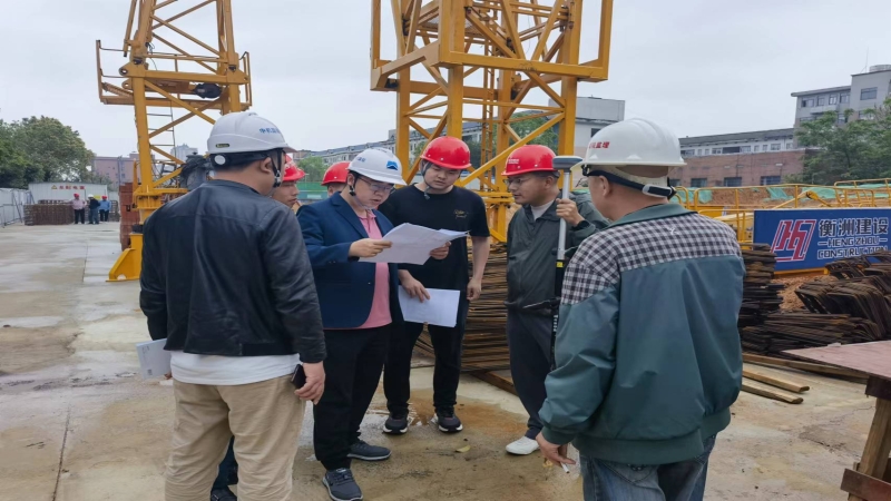 扎根一线筑精品，创新管理结硕果