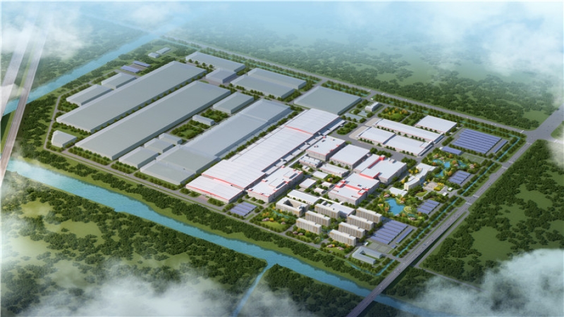 携手新能源行业“独角兽”，构建锂电池产业空间新布局——中机国际承接宁德时代多地锂电池产业园建设项目