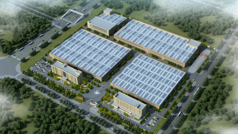 湖南神通光电科技有限责任公司航空新能源用耐高温特种线缆智能制造生产基地项目