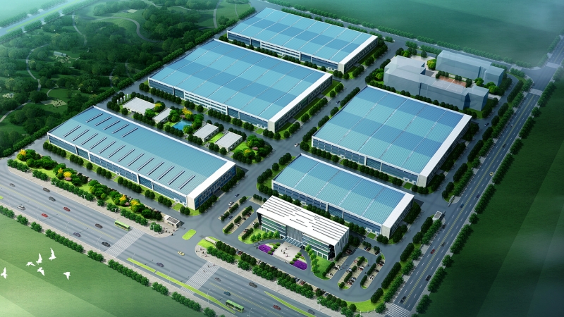 湖南有色高纯钼靶材项目