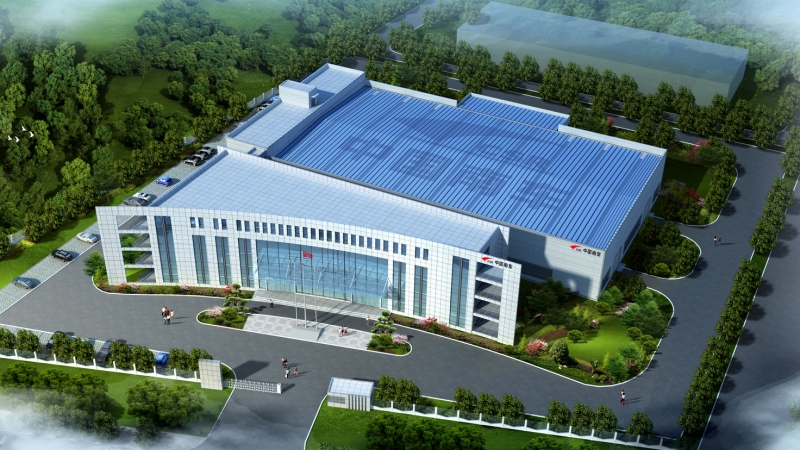 杭州南车电气设备有限公司杭州电气设备制造基地项目